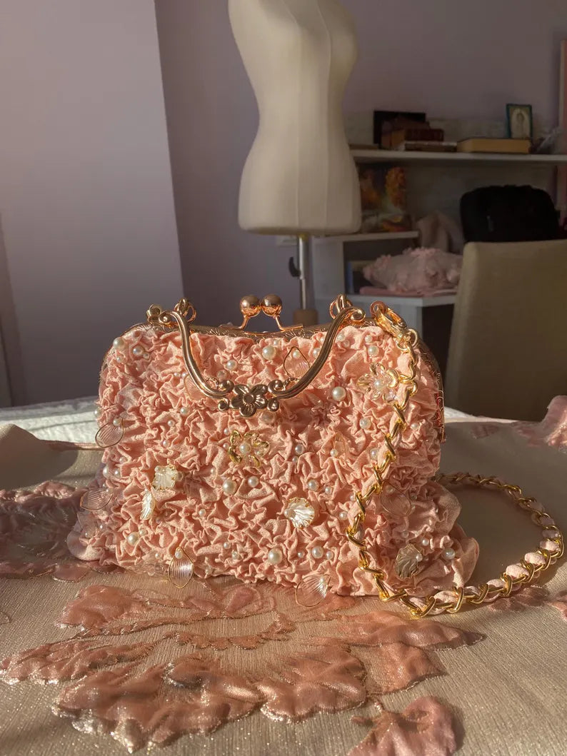 Marina – Luxury Handcrafted Evening Bag